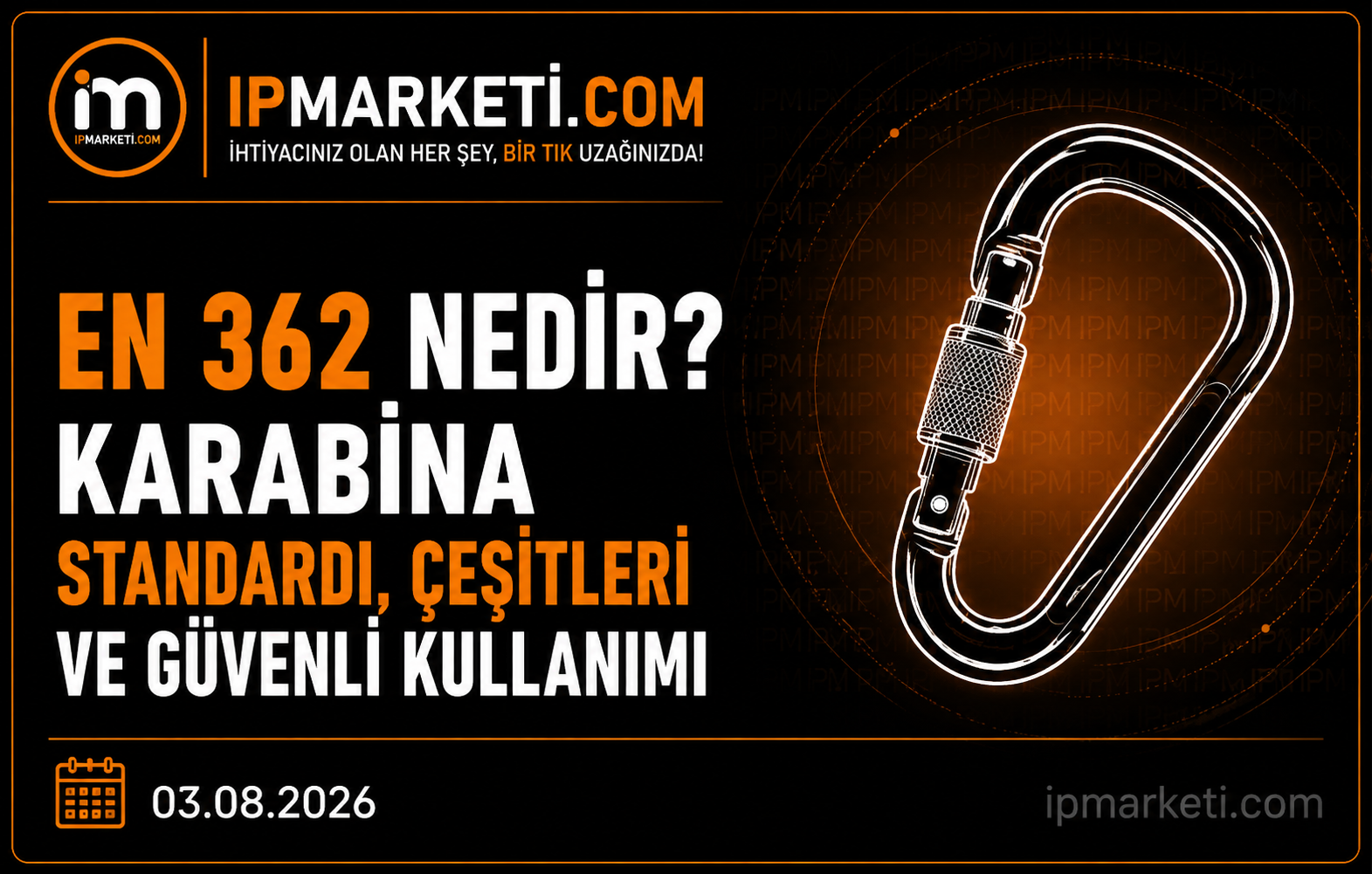 EN 362 Nedir? Karabina Standardı, Çeşitleri ve Güvenli Kullanımı