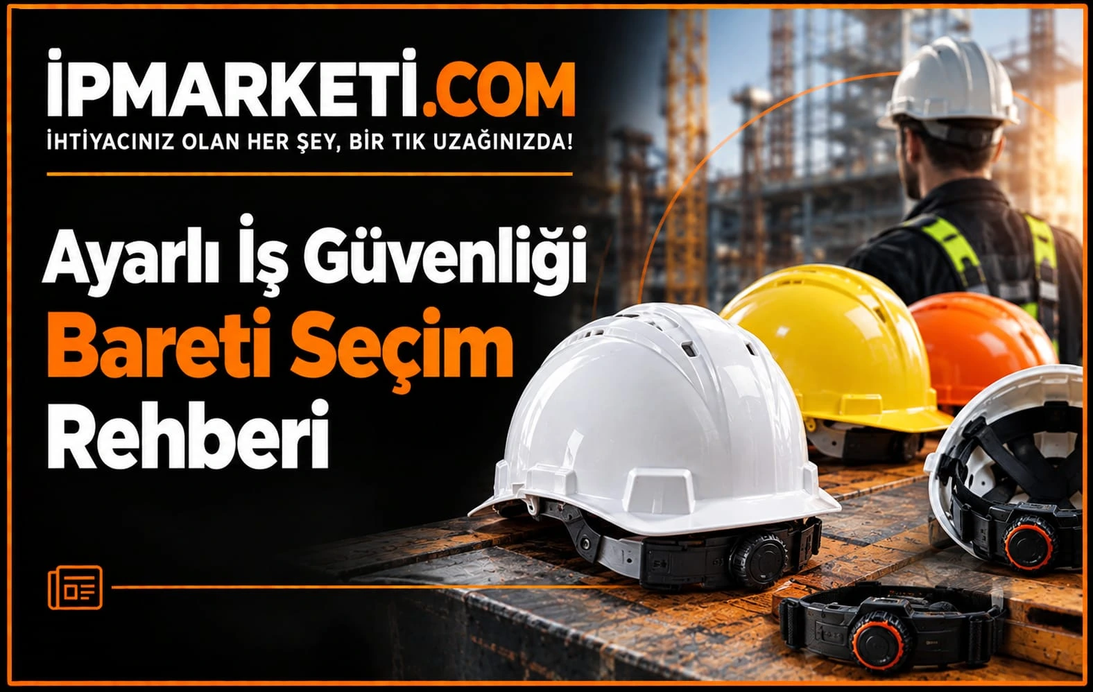 Ayarlı İş Güvenliği Bareti Seçim Rehberi: 2026 Standartları ve Teknik Özellikler