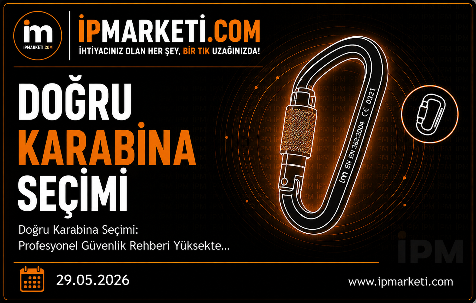 Doğru Karabina Seçimi