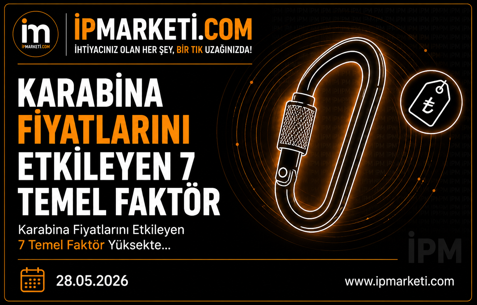 Karabina Fiyatlarını Etkileyen 7 Faktör ipmarketi