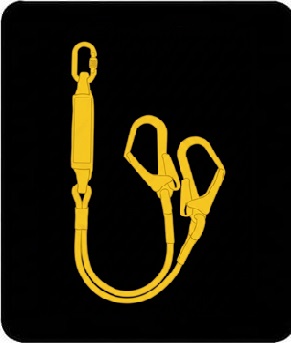 Lanyard Çift Kollu