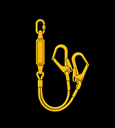 Lanyard Çift Kollu