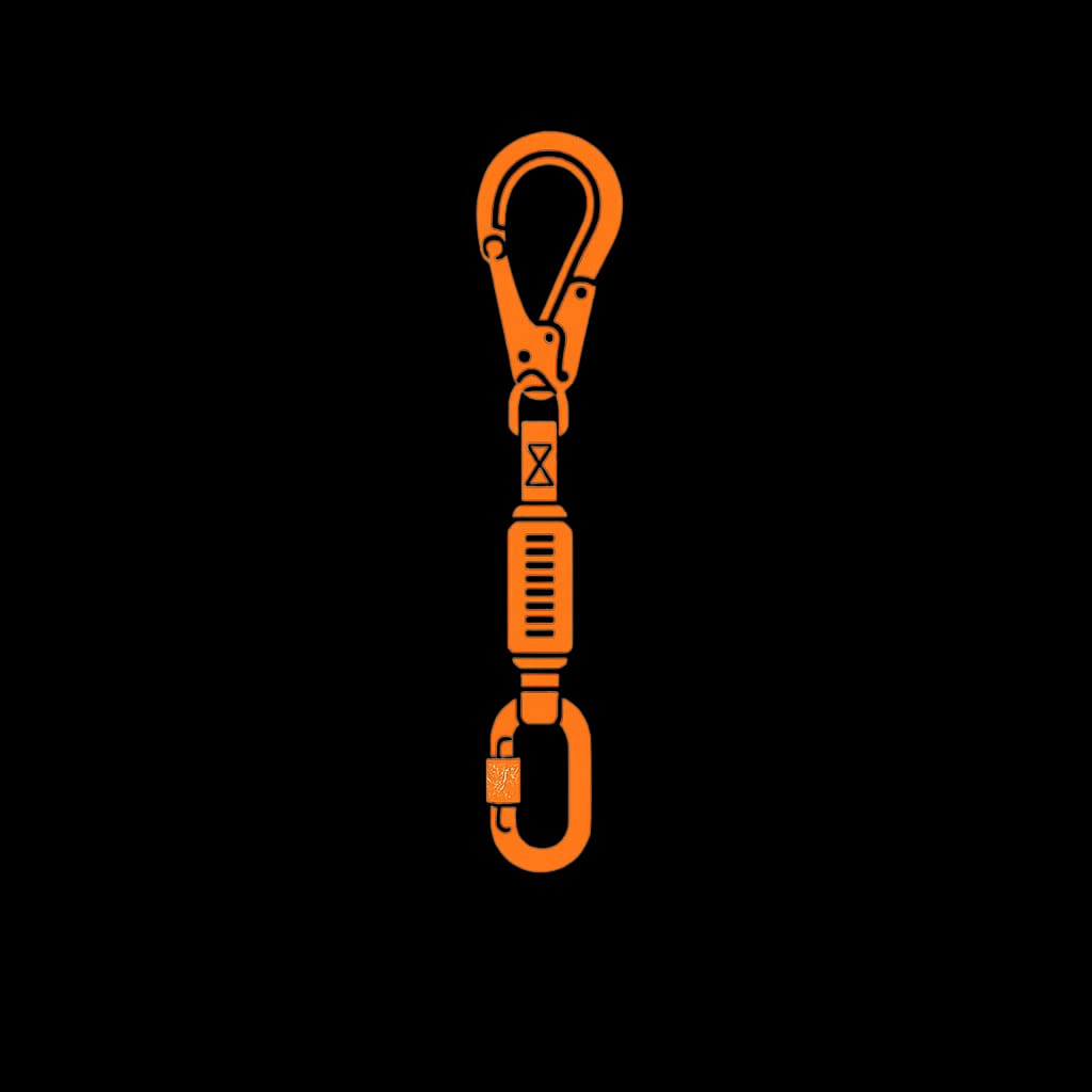Lanyard Tek Kollu