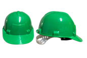 KB 505 Safety Helmet Green