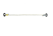 KI 281 Single-Leg Lanyard with Both Sides Prusik