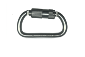 KK 113 D-Shape 2 Stage Automatic Carabiner
