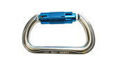 KK 119 Aluminum Carabiner 2-Action 25 kN
