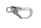 KK 136 Aluminum Large Double Safety Hook 63 mm