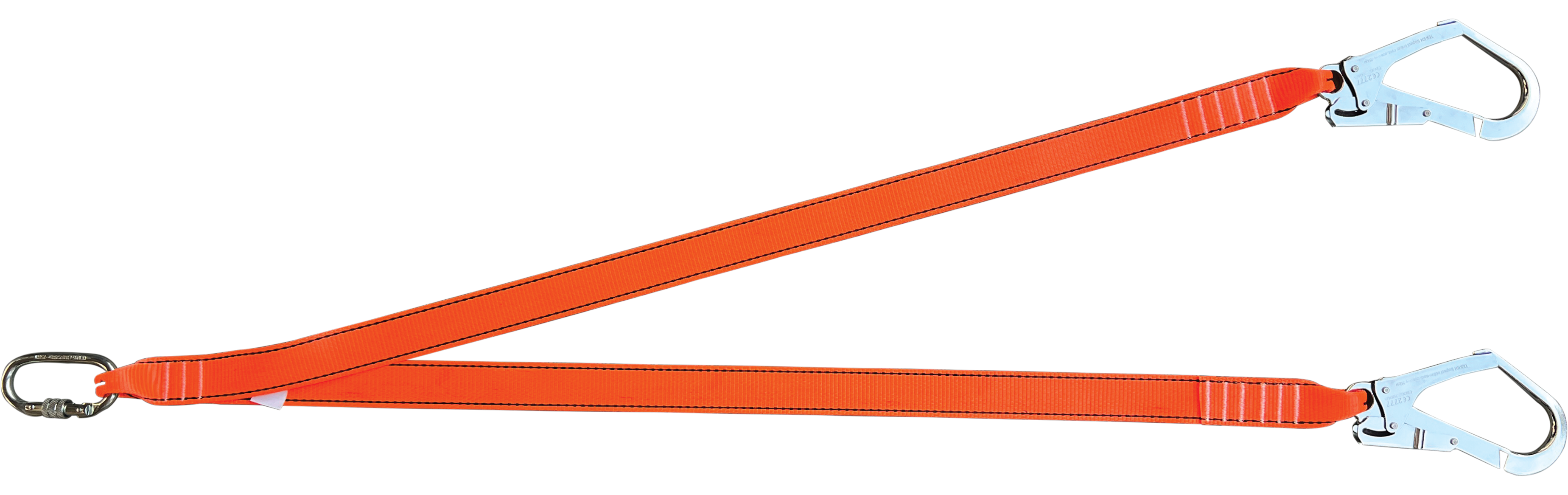 Kİ 261 Çift Kollu Kolon Halatlı Lanyard