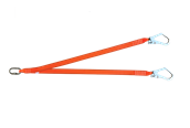 KI 261 Twin-Leg Column Rope Lanyard