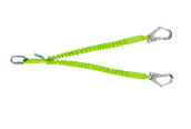 KI 371 Twin-Leg Elastic Rope Lanyard