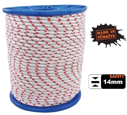 KH 35 14 mm Polyester Static Rope