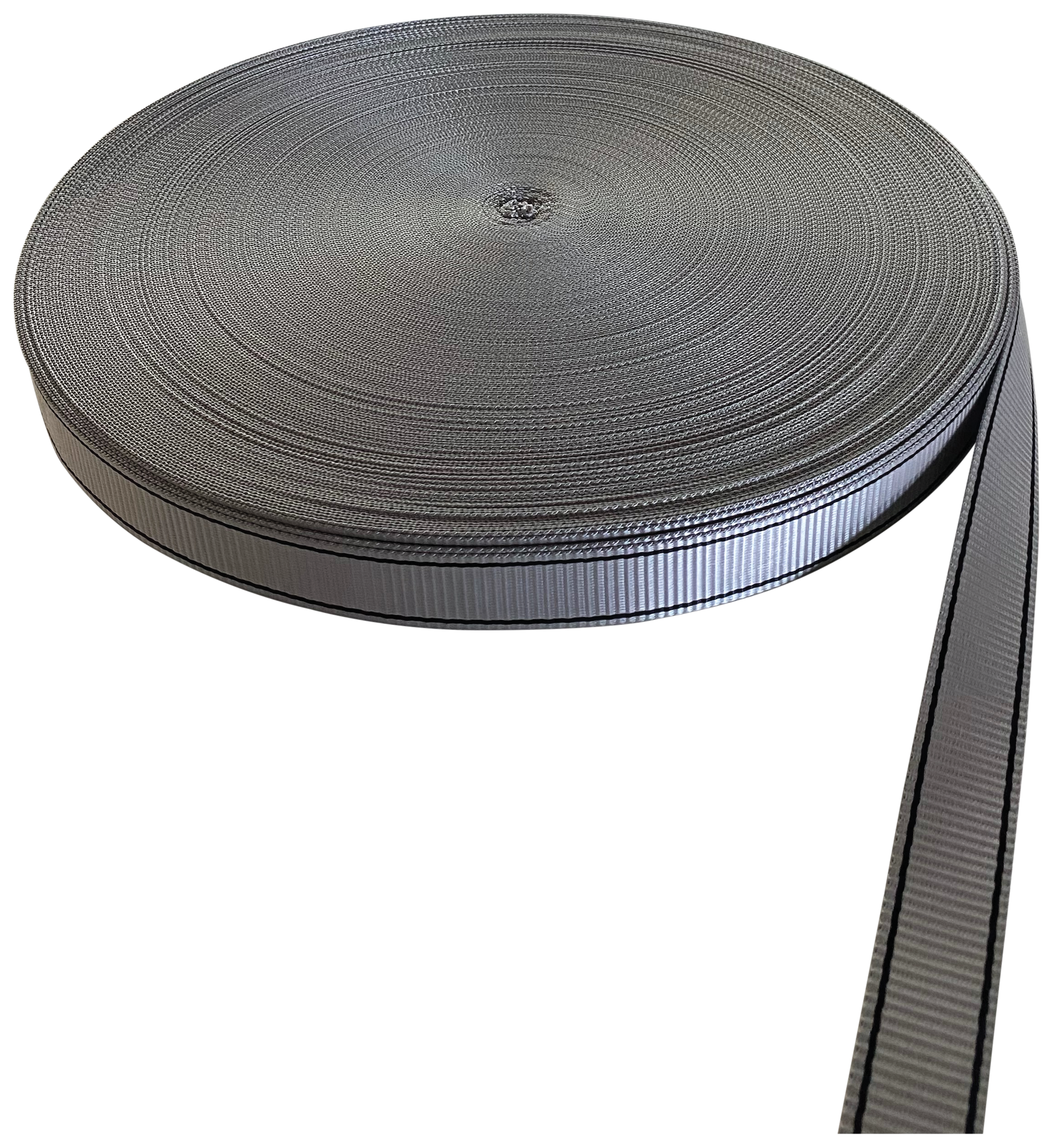 KW 02 Gri Polyester Kolon 45 mm