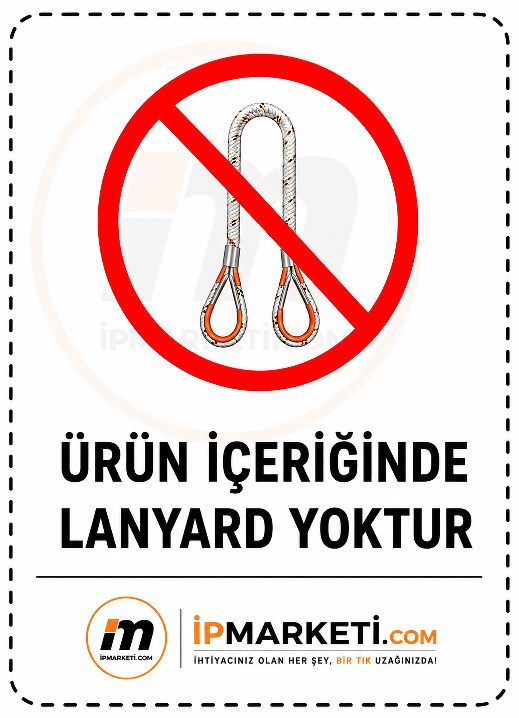 KP45 AO Otomatik Tokalı Tam Koruma Düşüş Durdurma Emniyet Kemeri