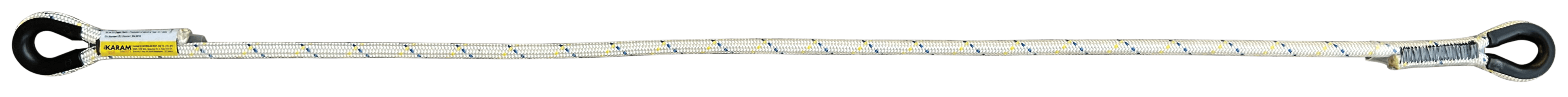 Kİ 281 Tek Kollu Çift Tarafı Boğatalı Lanyard