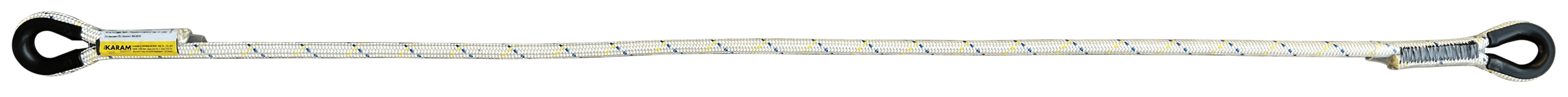 Kİ 281 Tek Kollu Çift Tarafı Boğatalı Lanyard