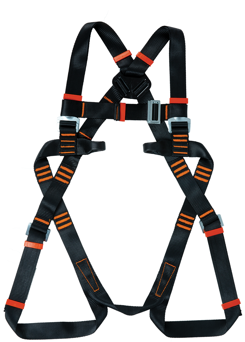 KP 37K Full Body Fall Arrest and Work Positioning Harness
