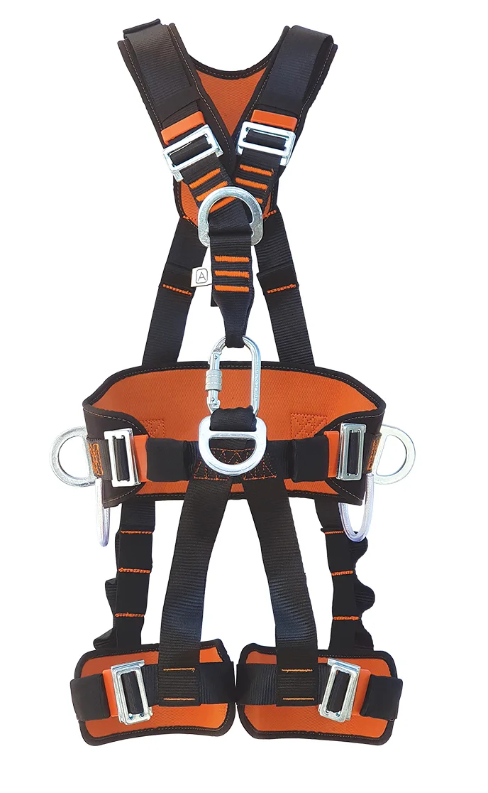 KP 45 Paraşüt Tipi Emniyet Kemeri EN 361/358/813 ipmarketi