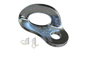 KA24 Anchor Eye, size 12  5 mm