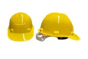 KB 505 Düz Endüstriyel Baret EN 397 Sarı ipmarketi