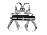 KP30 Harness with Earmuffs for Fall Arrest and Positioning