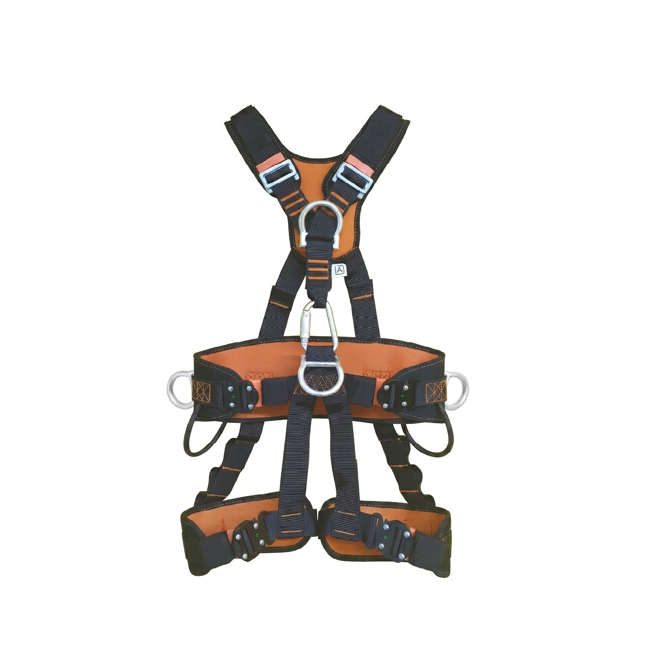 KP45 AO Automatic Buckle Full Protection Fall Arrest Safety Harness